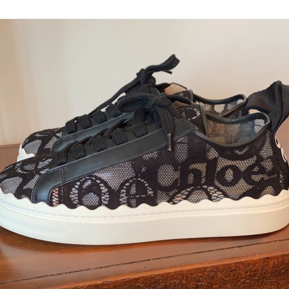 Chloe sneakers